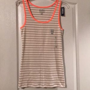Old Navy tank. Size L. Extra long.
